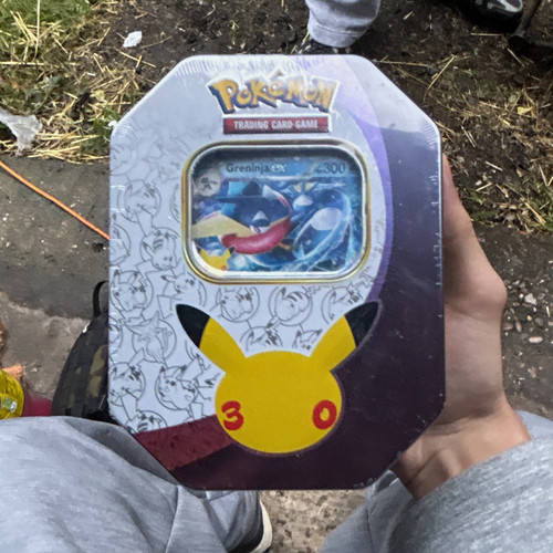Pokémon 30th anniversary