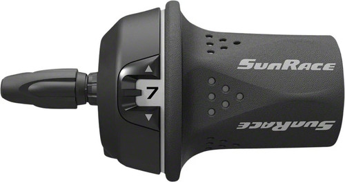 Sunrace tsm21 twist shifter - twist,