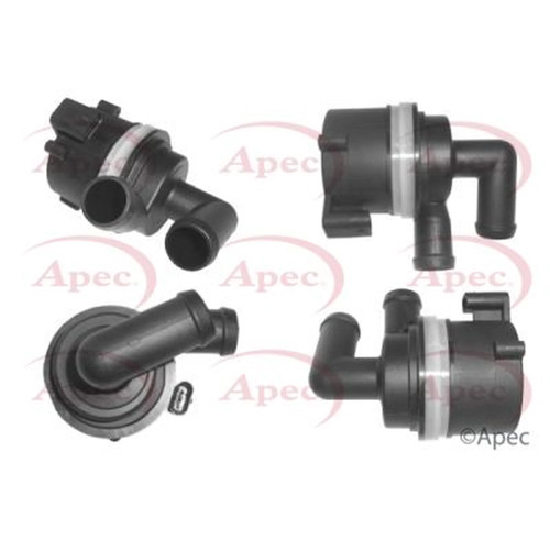 Apec auxiliary coolant water - coolant,
