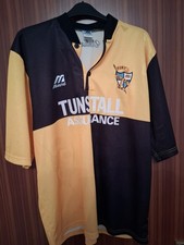 Port Vale FC Vintage 1998 Away