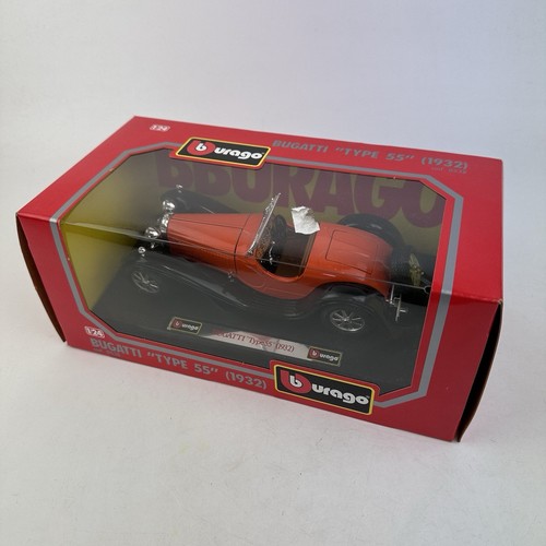 Scale burago diecast - 1/24,