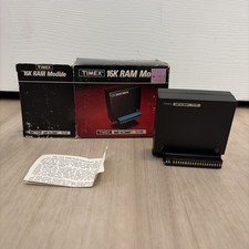 Timex Sinclair 1016 16K RAM