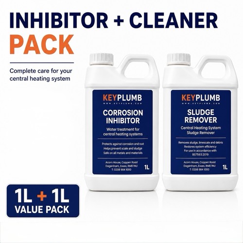 Central heating cleaner - central,