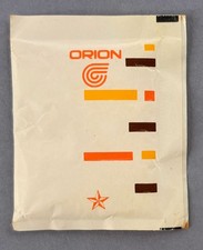 Orion airways airline sugar - orion,