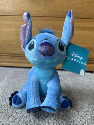 Disney talking stitch - 12”,
