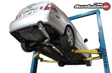 GReddy Revolution-RS Exhaust
