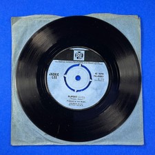 Jackie Lee, Rupert/Going to