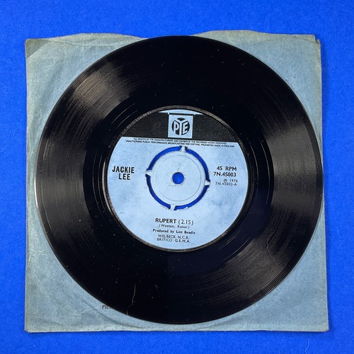 Jackie lee rupert - jackie, lee,
