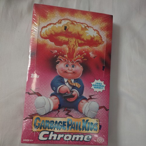 2013 topps garbage pail kids - pail,