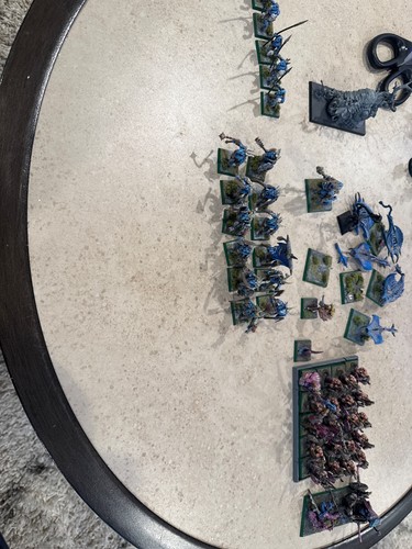 Warhammer chaos beastmen lot - warhammer, chaos/beastmen