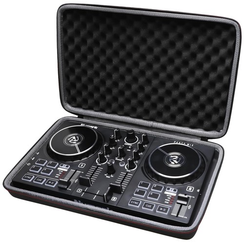 Hard shell mixer case - shell, dj