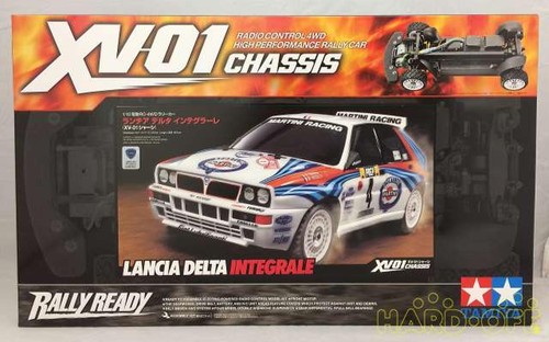 Tamiya no 569 lancia - 1/10,