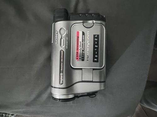 Sony dcr trv270e handycam - sony,