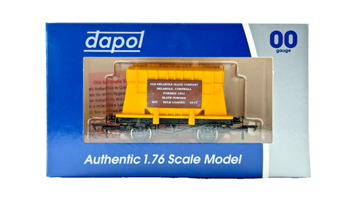 Dapol gauge old delabole - gauge,