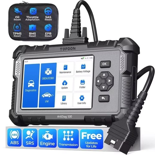 2026 topdon artidiag500 obd2 - artidiag500,