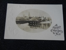 Coleshill Xmas Greetings