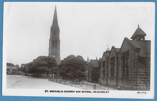 Leeds michael s - leeds, –