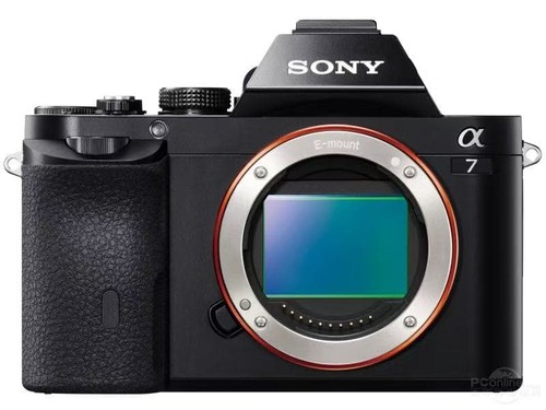 Sony alpha a7m1 24 3mp - sony,