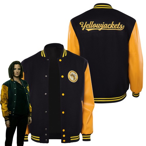 Yellowjackets vanessa - yellowjackets,