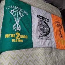CELTIC & IRELAND TRICOLOUR