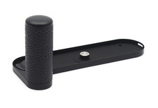 Leica Leitz M8 M9 All Black Hand Grip for M8.2 - UK Dealer