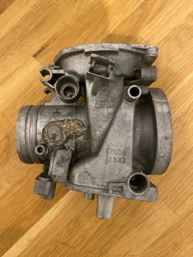 Suzuki gsxr750 carburettor - gsxr750,