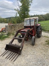 1965 MASSEY FERGUSON  135 MULTIPOWER