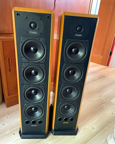 Mission 753f pair - mission,