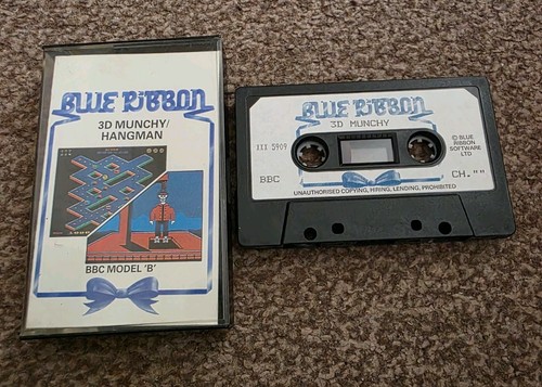 Bbc acorn electron game - bbc, 3d