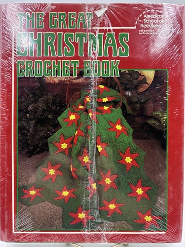 The great christmas crochet - the,