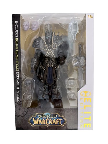 Mcfarlane the lich king - mcfarlane,