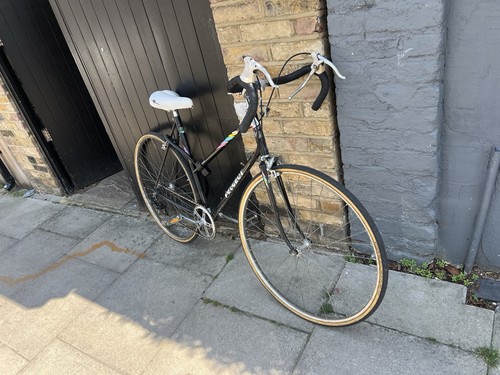 Vintage peugeot bike 54cm - vintage,