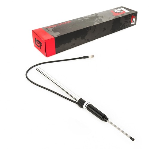Telescopic antenna mast - telescopic,