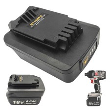 Battery adapter for - adapter, makita