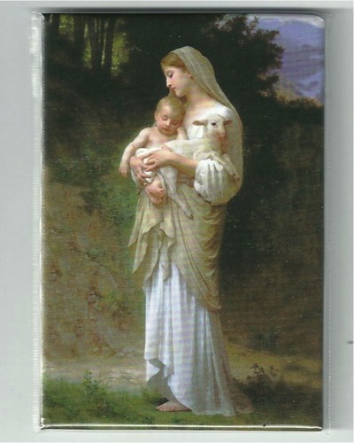 Innocence bouguereau - l'innocence,