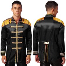UK Mens Military Blazers