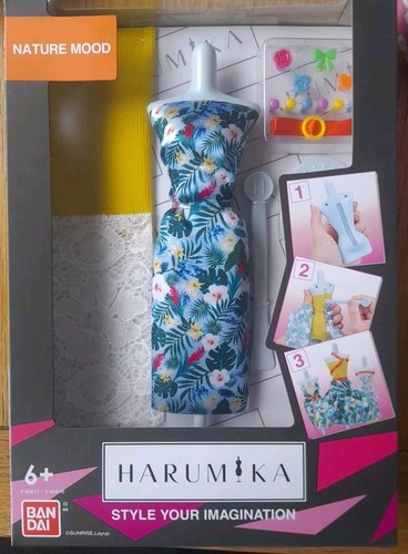 Bandai harumika single torso - bandai,