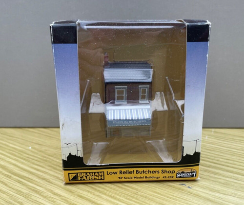 Gauge graham farish - graham,