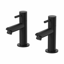 Basin Sink Pillar Tap Pair