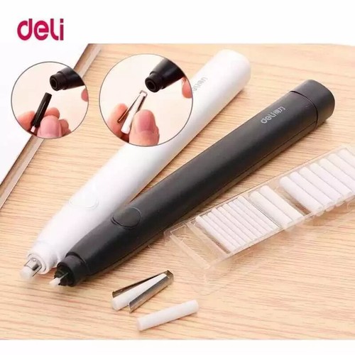 Electric pencil eraser - eraser, kit