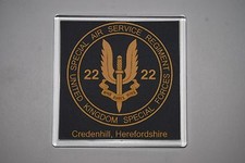SAS 22 REGiMENT- Drink coaster