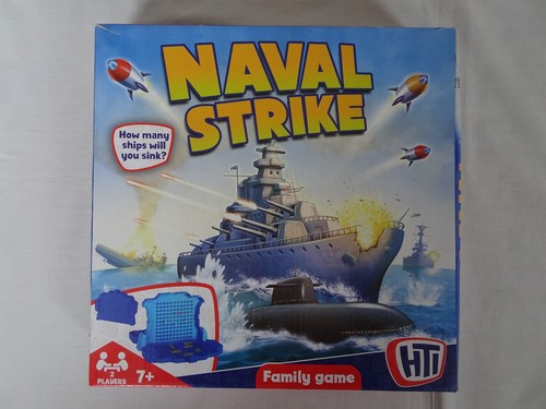 Naval strike - strike, battleship)