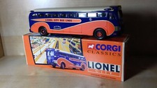 Corgi Classics & Lionel City