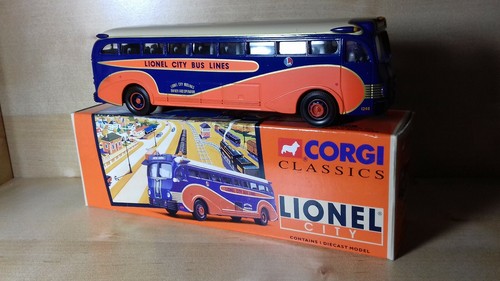 Corgi classics lionel city - corgi,