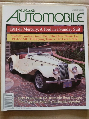 1995 october collectible - 1995,