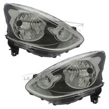 Headlights Fits Nissan Micra