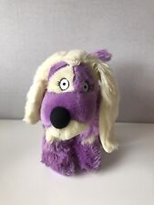 Tweenies Izzles Girl Dog plush cuddly soft toy dog cbbc cbeebies