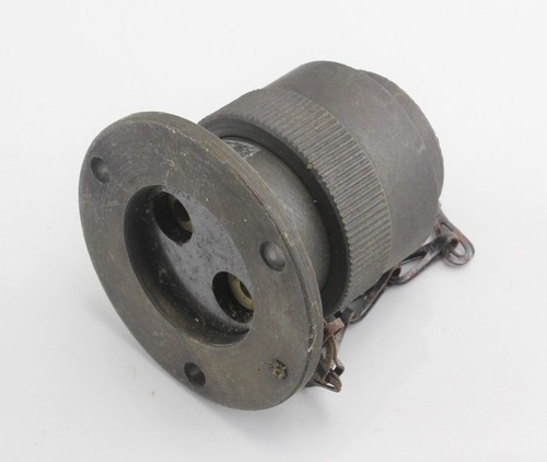 Plug 2818 pole ground - plug,