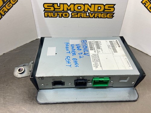 2012 volvo v40 radio - 2012,
