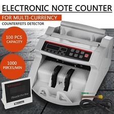 Note Counter Machine Money